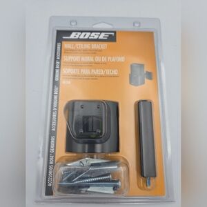 Genuine BOSE WALL/CEILING BRACKET UB-20B New In Package